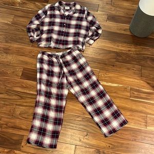 Rails Pajama Set